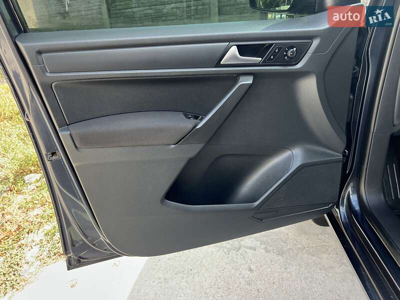 Минивэн Volkswagen Caddy 2017 в Кобеляках фото 7 Минивэн Volkswagen Caddy 2017 в Кобеляках