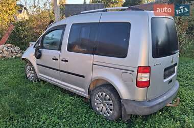 Минивэн Volkswagen Caddy 2005 в  Минивэн Volkswagen Caddy 2005 в