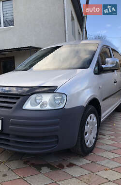 Минивэн Volkswagen Caddy 2004 в Черновцах