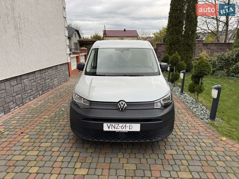 Вантажний фургон Volkswagen Caddy 2022 в Радивиліві