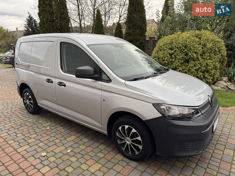 Вантажний фургон Volkswagen Caddy 2022 в Радивиліві