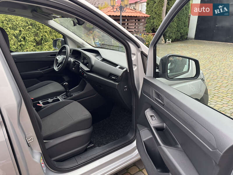 Вантажний фургон Volkswagen Caddy 2022 в Радивиліві