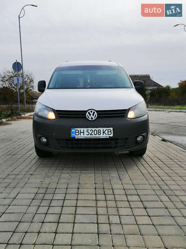 Вантажопасажирський фургон Volkswagen Caddy 2014 в Одесі фото 4 Вантажопасажирський фургон Volkswagen Caddy 2014 в Одесі