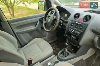 Грузовой фургон Volkswagen Caddy 2008 в Одессе