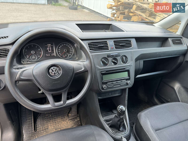 Грузовой фургон Volkswagen Caddy 2019 в Черкассах фото 10 Грузовой фургон Volkswagen Caddy 2019 в Черкассах