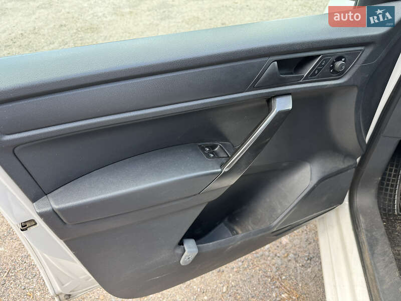Грузовой фургон Volkswagen Caddy 2019 в Черкассах фото 11 Грузовой фургон Volkswagen Caddy 2019 в Черкассах