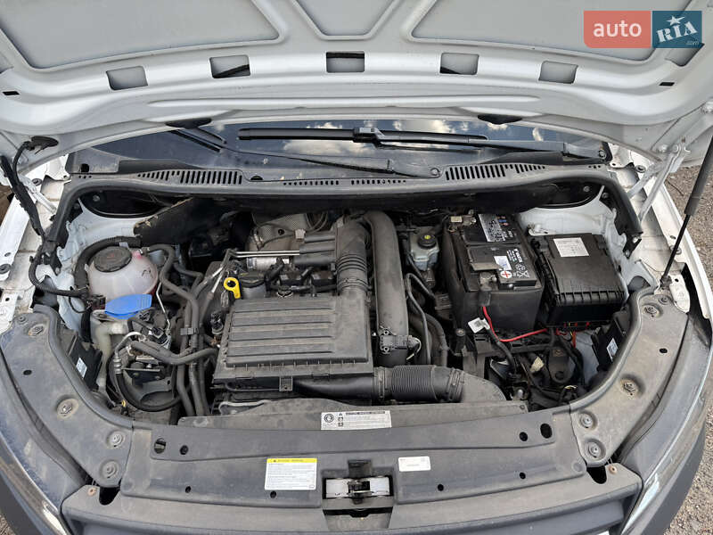Грузовой фургон Volkswagen Caddy 2019 в Черкассах фото 12 Грузовой фургон Volkswagen Caddy 2019 в Черкассах