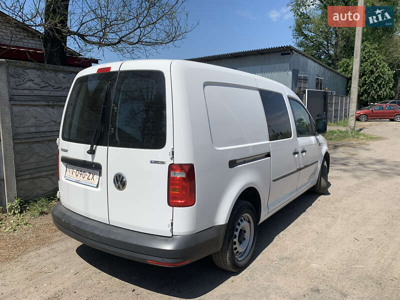 Грузовой фургон Volkswagen Caddy 2019 в Черкассах фото 16 Грузовой фургон Volkswagen Caddy 2019 в Черкассах
