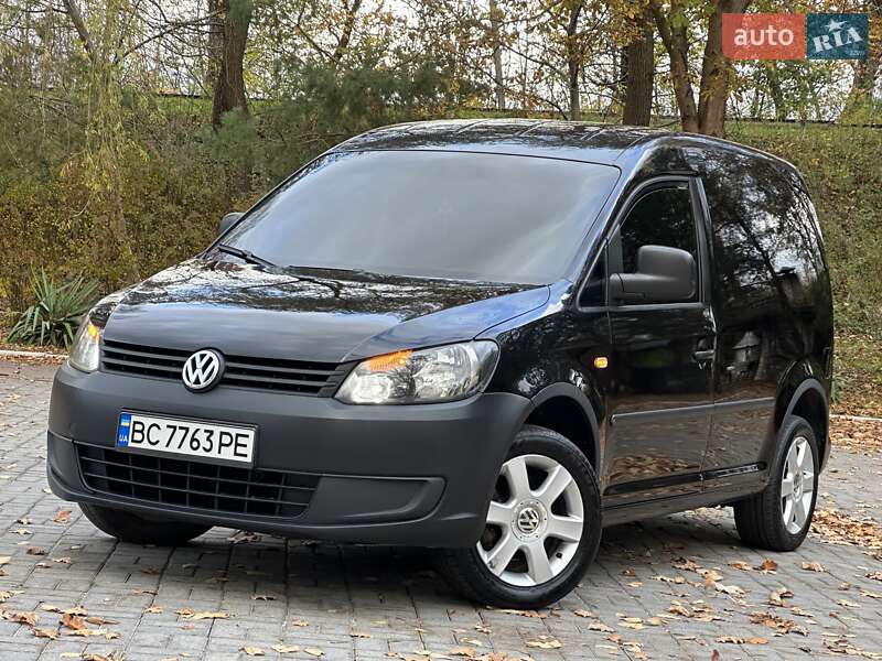 Грузовой фургон Volkswagen Caddy 2014 в Дрогобыче фото 6 Грузовой фургон Volkswagen Caddy 2014 в Дрогобыче