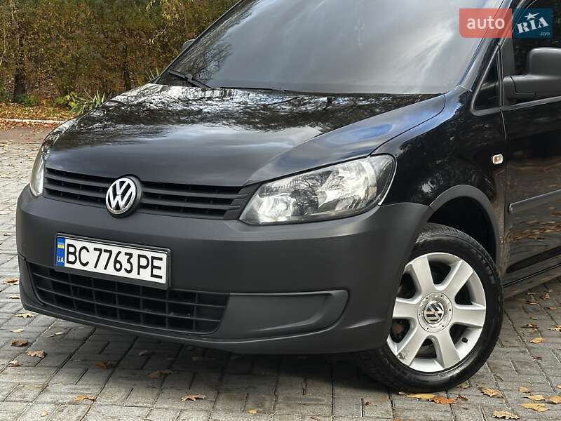 Грузовой фургон Volkswagen Caddy 2014 в Дрогобыче фото 13 Грузовой фургон Volkswagen Caddy 2014 в Дрогобыче