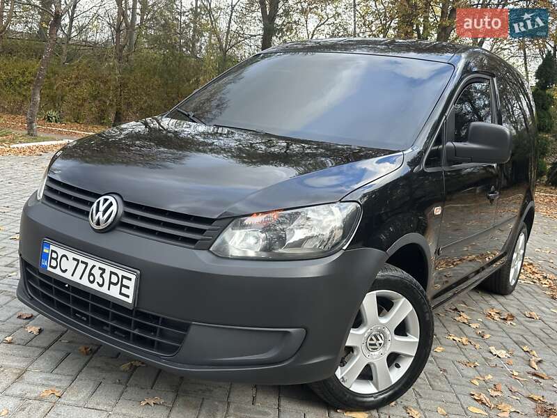 Грузовой фургон Volkswagen Caddy 2014 в Дрогобыче фото 23 Грузовой фургон Volkswagen Caddy 2014 в Дрогобыче