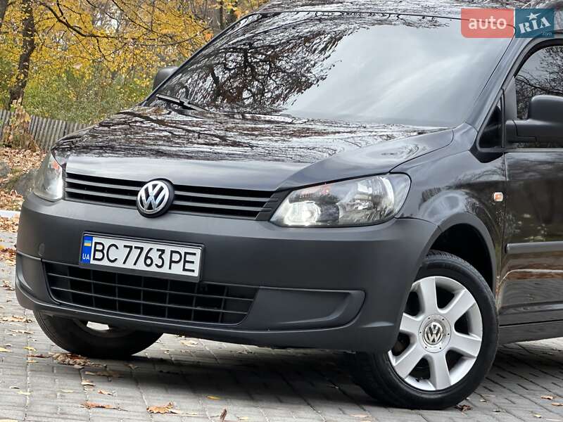 Грузовой фургон Volkswagen Caddy 2014 в Дрогобыче фото 30 Грузовой фургон Volkswagen Caddy 2014 в Дрогобыче