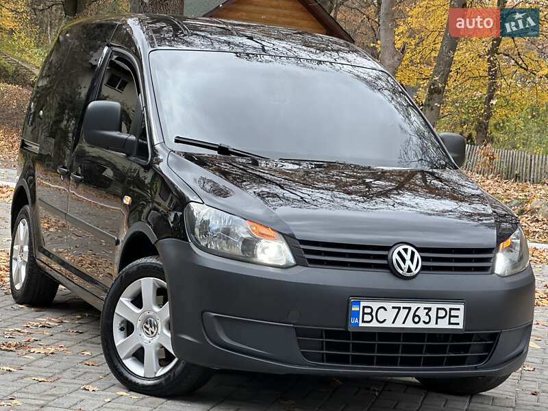 Грузовой фургон Volkswagen Caddy 2014 в Дрогобыче фото 40 Грузовой фургон Volkswagen Caddy 2014 в Дрогобыче