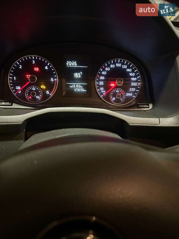 Грузовой фургон Volkswagen Caddy 2018 в Киеве фото 9 Грузовой фургон Volkswagen Caddy 2018 в Киеве