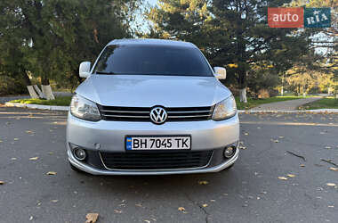 Минивэн Volkswagen Caddy 2014 в Одессе
