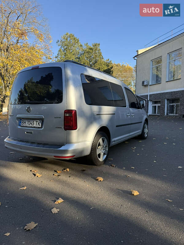 Минивэн Volkswagen Caddy 2014 в Одессе фото 6 Минивэн Volkswagen Caddy 2014 в Одессе