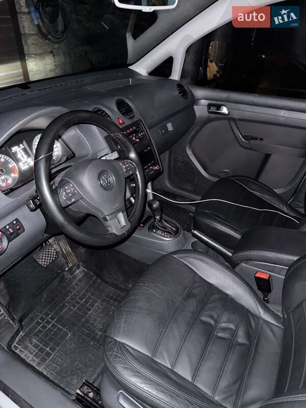 Минивэн Volkswagen Caddy 2014 в Одессе фото 11 Минивэн Volkswagen Caddy 2014 в Одессе