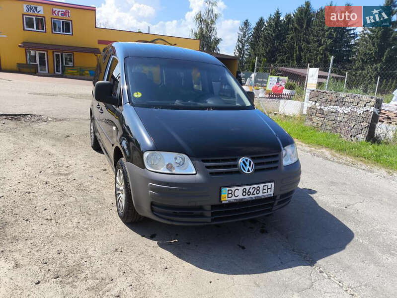 Volkswagen Caddy 2004