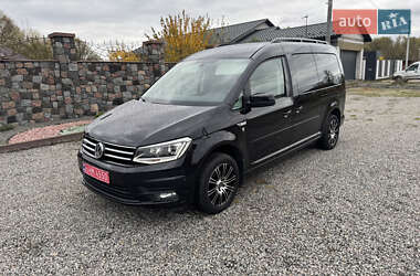 Минивэн Volkswagen Caddy 2019 в Бердичеве