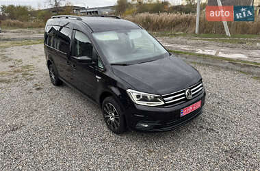 Мінівен Volkswagen Caddy 2018 в Бердичеві