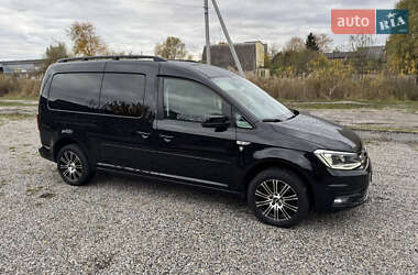 Мінівен Volkswagen Caddy 2018 в Бердичеві