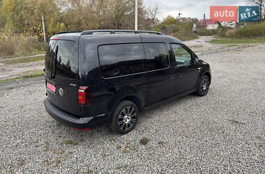 Мінівен Volkswagen Caddy 2018 в Бердичеві