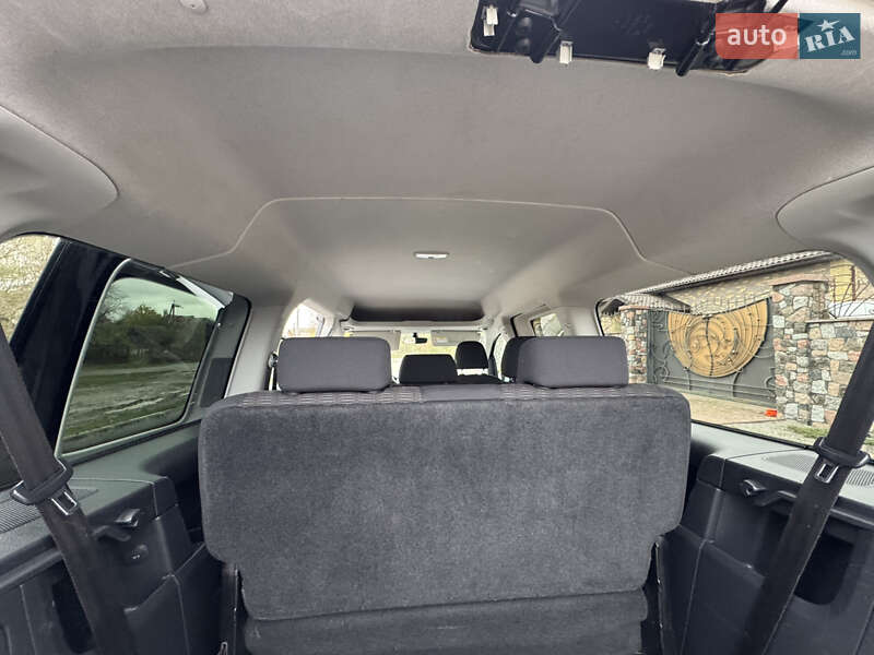 Мінівен Volkswagen Caddy 2018 в Бердичеві