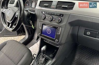 Мінівен Volkswagen Caddy 2018 в Бердичеві