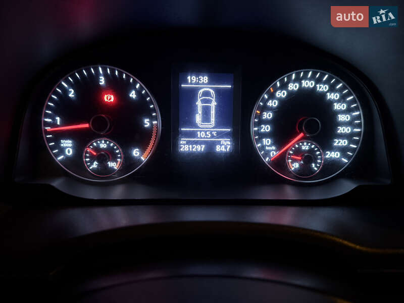 Минивэн Volkswagen Caddy 2014 в Киеве фото 31 Минивэн Volkswagen Caddy 2014 в Киеве