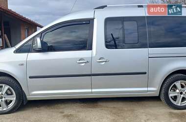 Минивэн Volkswagen Caddy 2008 в Дрогобыче