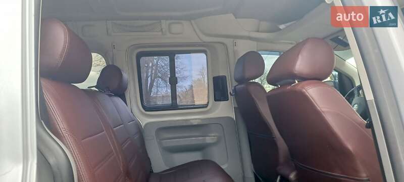 Минивэн Volkswagen Caddy 2008 в Дрогобыче
