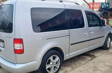 Мінівен Volkswagen Caddy 2008 в Дрогобичі