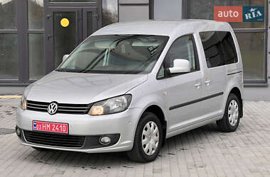 Мінівен Volkswagen Caddy 2011 в Ковелі