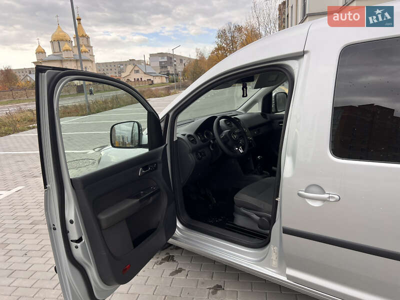 Минивэн Volkswagen Caddy 2011 в Ковеле фото 18 Минивэн Volkswagen Caddy 2011 в Ковеле