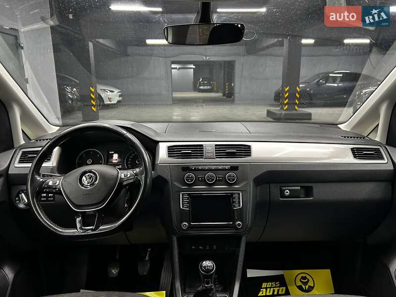 Мінівен Volkswagen Caddy 2018 в Чернівцях фото 17 Мінівен Volkswagen Caddy 2018 в Чернівцях