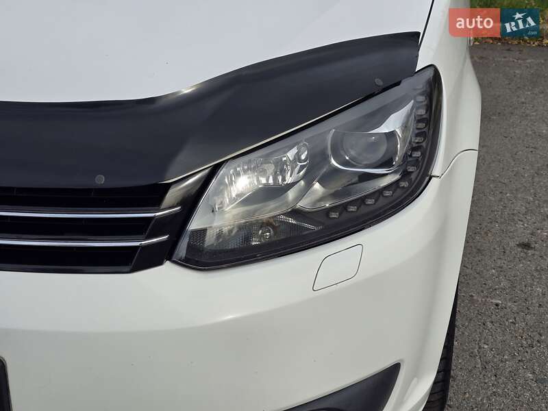 Минивэн Volkswagen Caddy 2014 в Хмельницком