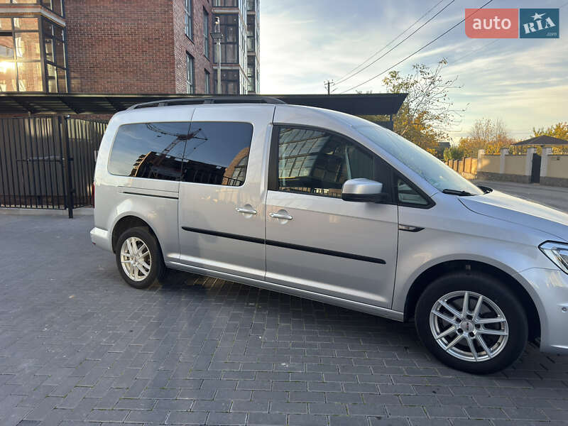 Мінівен Volkswagen Caddy 2020 в Полтаві фото 37 Мінівен Volkswagen Caddy 2020 в Полтаві