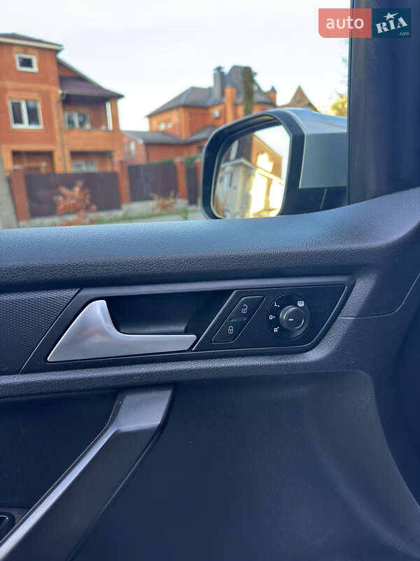 Мінівен Volkswagen Caddy 2020 в Полтаві фото 46 Мінівен Volkswagen Caddy 2020 в Полтаві