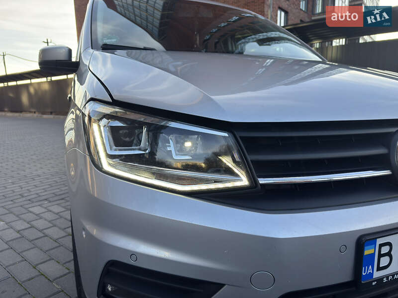 Мінівен Volkswagen Caddy 2020 в Полтаві фото 41 Мінівен Volkswagen Caddy 2020 в Полтаві