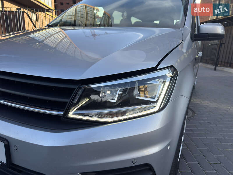 Мінівен Volkswagen Caddy 2020 в Полтаві фото 42 Мінівен Volkswagen Caddy 2020 в Полтаві