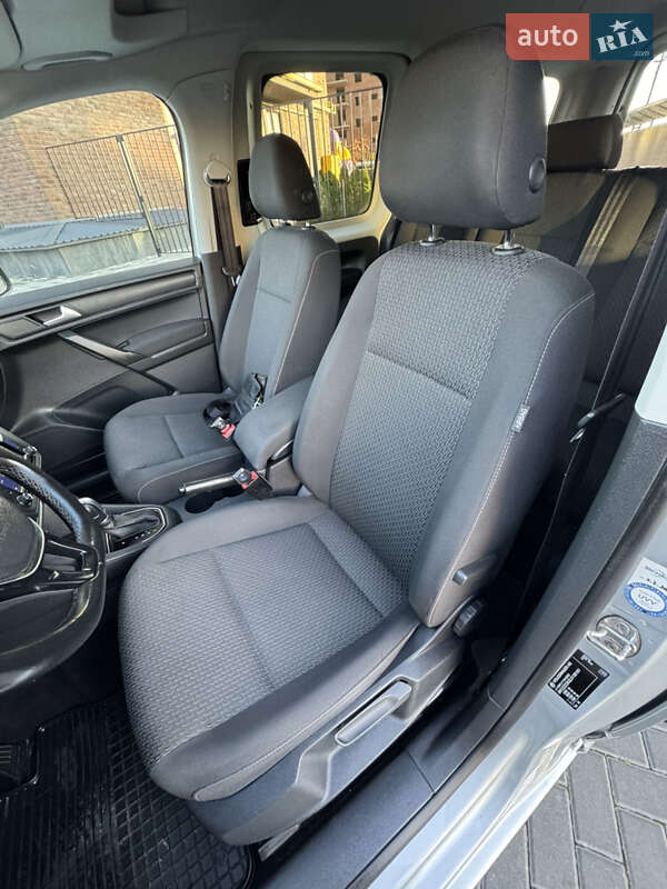 Мінівен Volkswagen Caddy 2020 в Полтаві фото 54 Мінівен Volkswagen Caddy 2020 в Полтаві