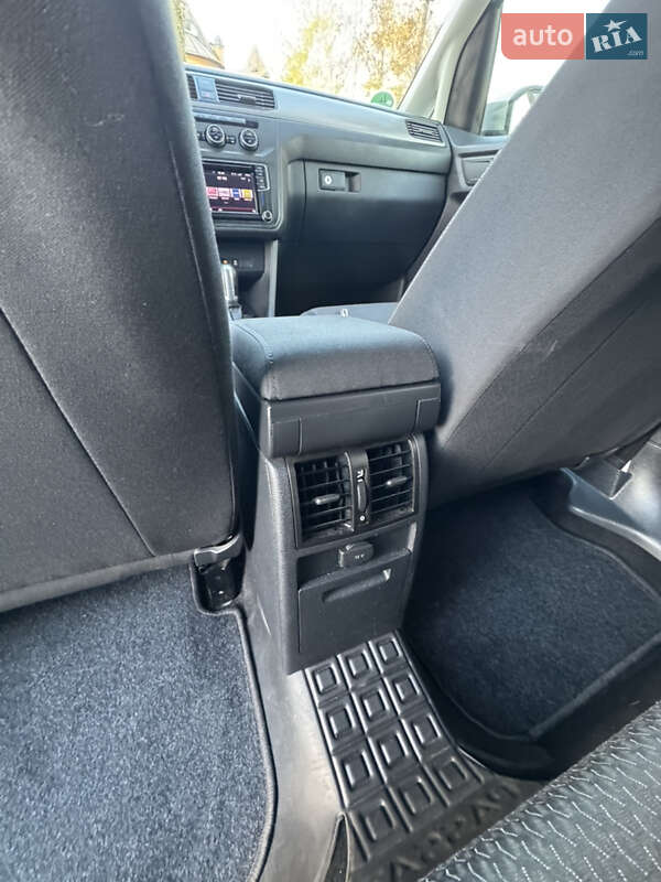 Мінівен Volkswagen Caddy 2020 в Полтаві фото 58 Мінівен Volkswagen Caddy 2020 в Полтаві