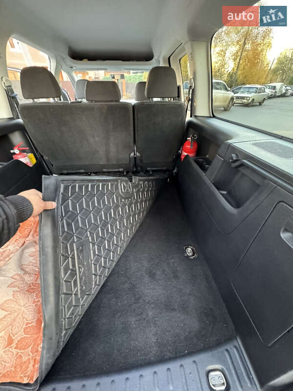 Мінівен Volkswagen Caddy 2020 в Полтаві фото 62 Мінівен Volkswagen Caddy 2020 в Полтаві