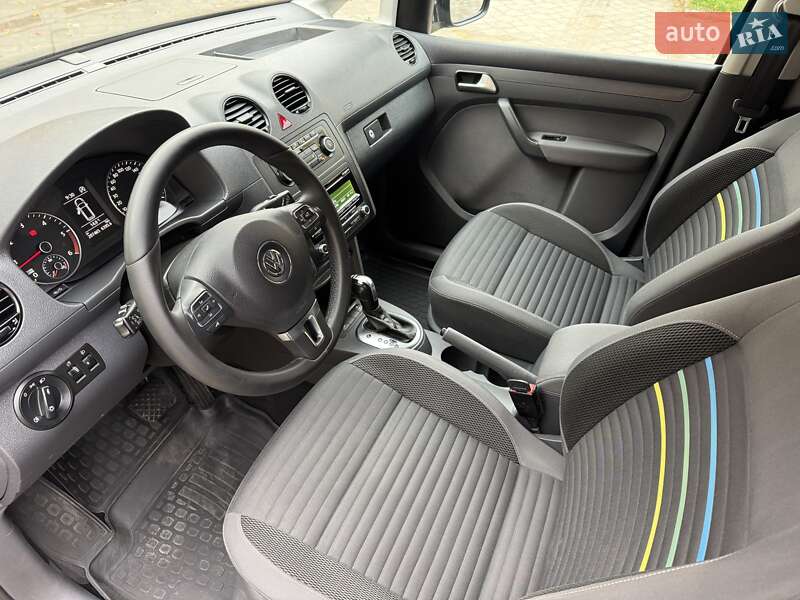Мінівен Volkswagen Caddy 2014 в Рівному