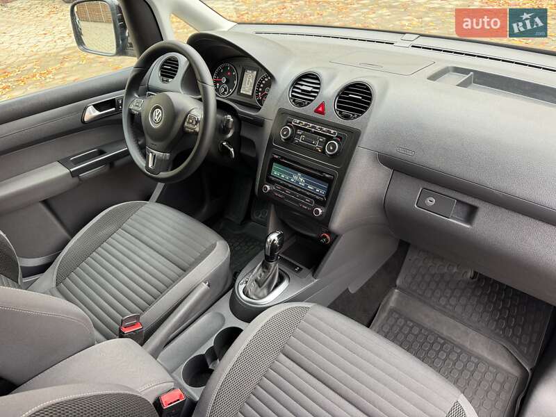 Мінівен Volkswagen Caddy 2014 в Рівному
