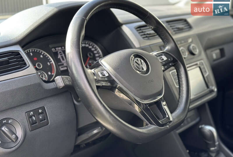 Мінівен Volkswagen Caddy 2020 в Полтаві фото 4 Мінівен Volkswagen Caddy 2020 в Полтаві