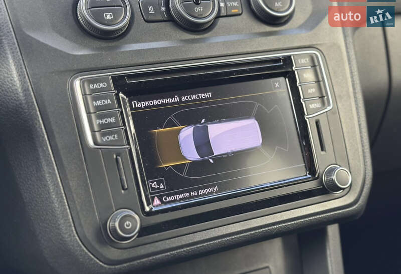 Мінівен Volkswagen Caddy 2020 в Полтаві фото 15 Мінівен Volkswagen Caddy 2020 в Полтаві