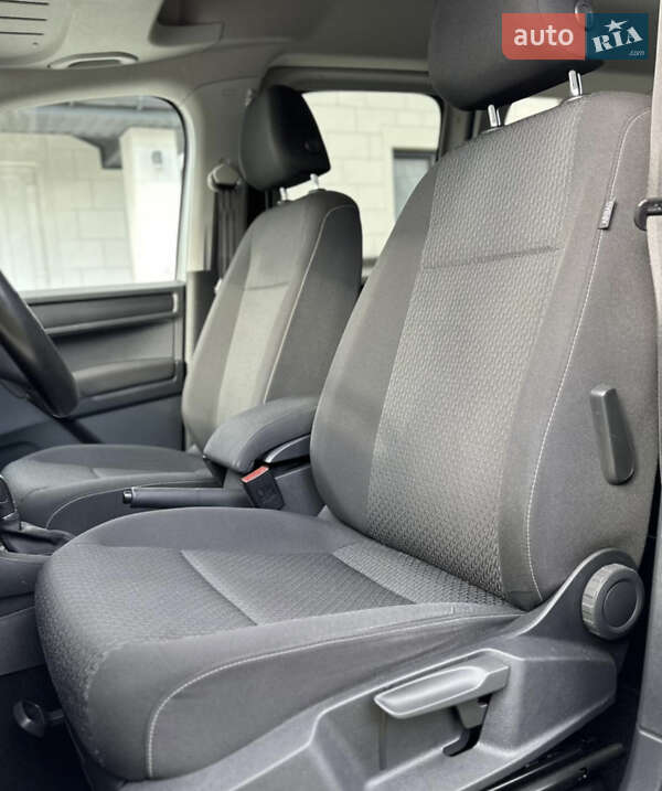 Мінівен Volkswagen Caddy 2020 в Полтаві фото 22 Мінівен Volkswagen Caddy 2020 в Полтаві