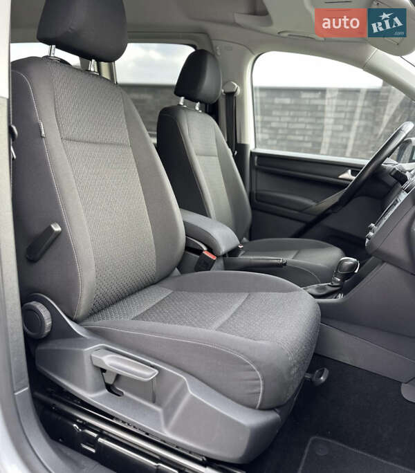 Мінівен Volkswagen Caddy 2020 в Полтаві фото 23 Мінівен Volkswagen Caddy 2020 в Полтаві