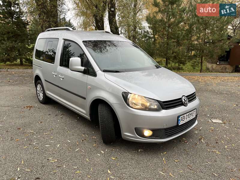 Volkswagen Caddy 2011 Volkswagen Caddy 2011